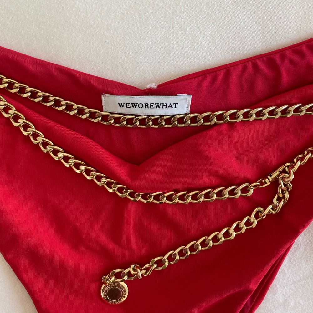 We Wore What bathing suit